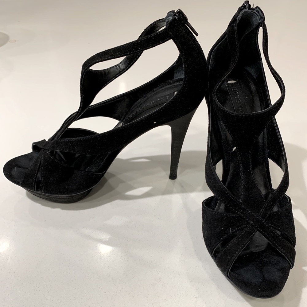 BCBG MaxAzria Heels- Size 7